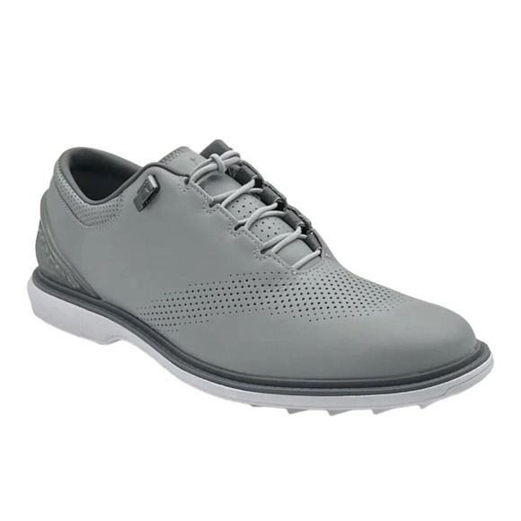 Nike Air Jordan ADG Wolf Grey PGA Pro Golf Shoes DM0103 Mens 8.5 NEW Fast Ship main image 13